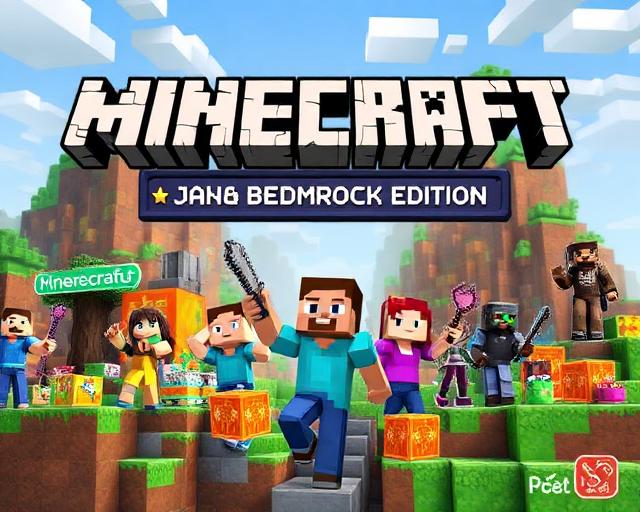 Minecraft Java & Bedrock Edition